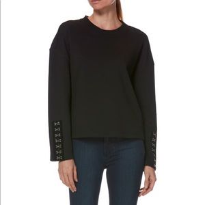 PAIGE Manon Sweatshirt, Size L, BNWT